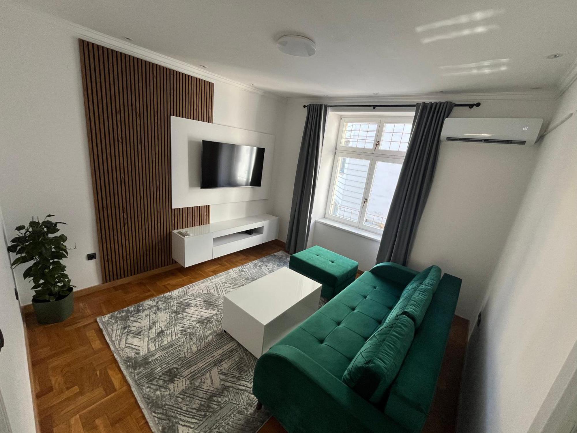 Sarajevo Luxury Apartment - 50 M From Old Sarajevo Clock Tower Ngoại thất bức ảnh