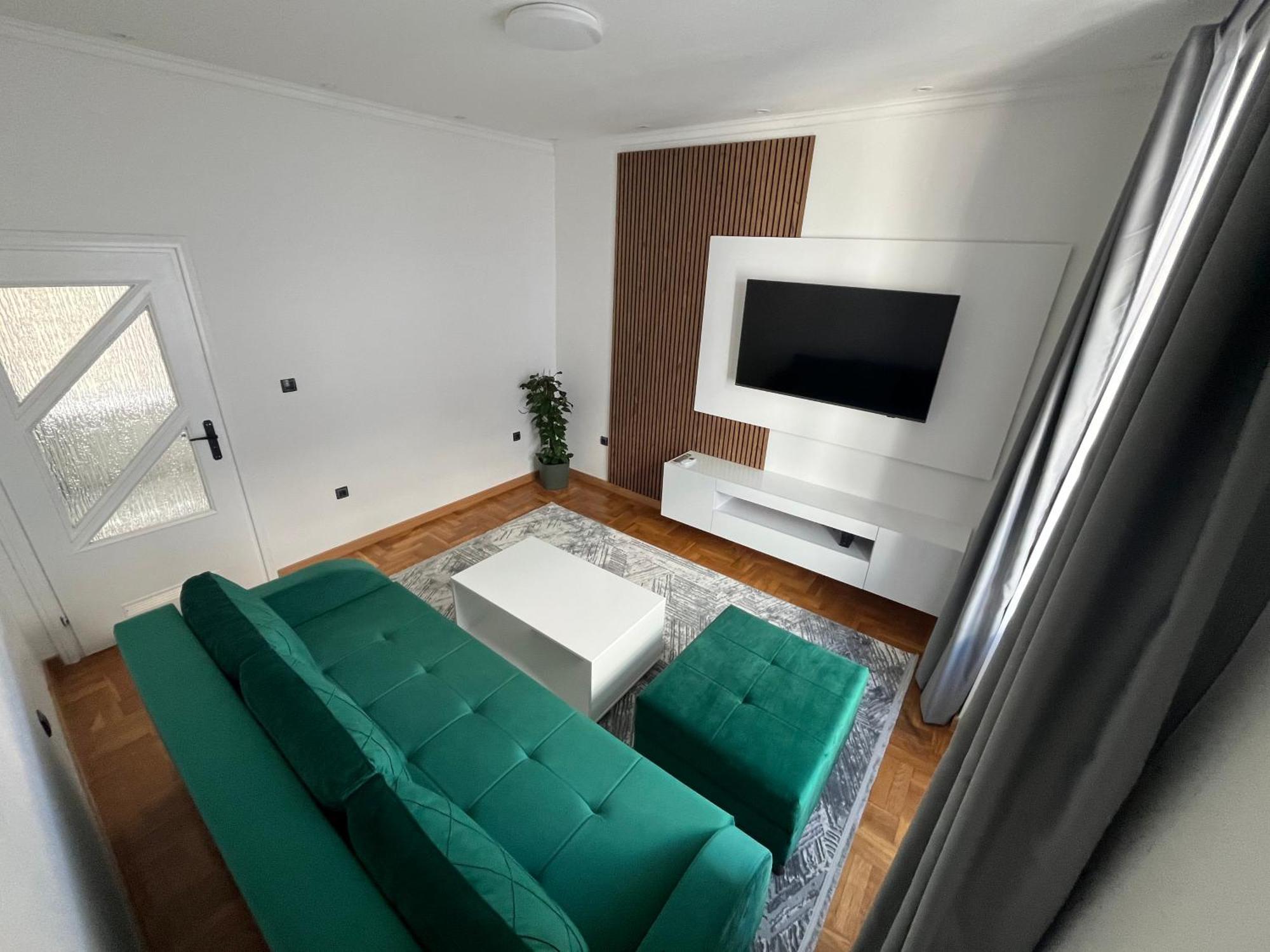 Sarajevo Luxury Apartment - 50 M From Old Sarajevo Clock Tower Ngoại thất bức ảnh