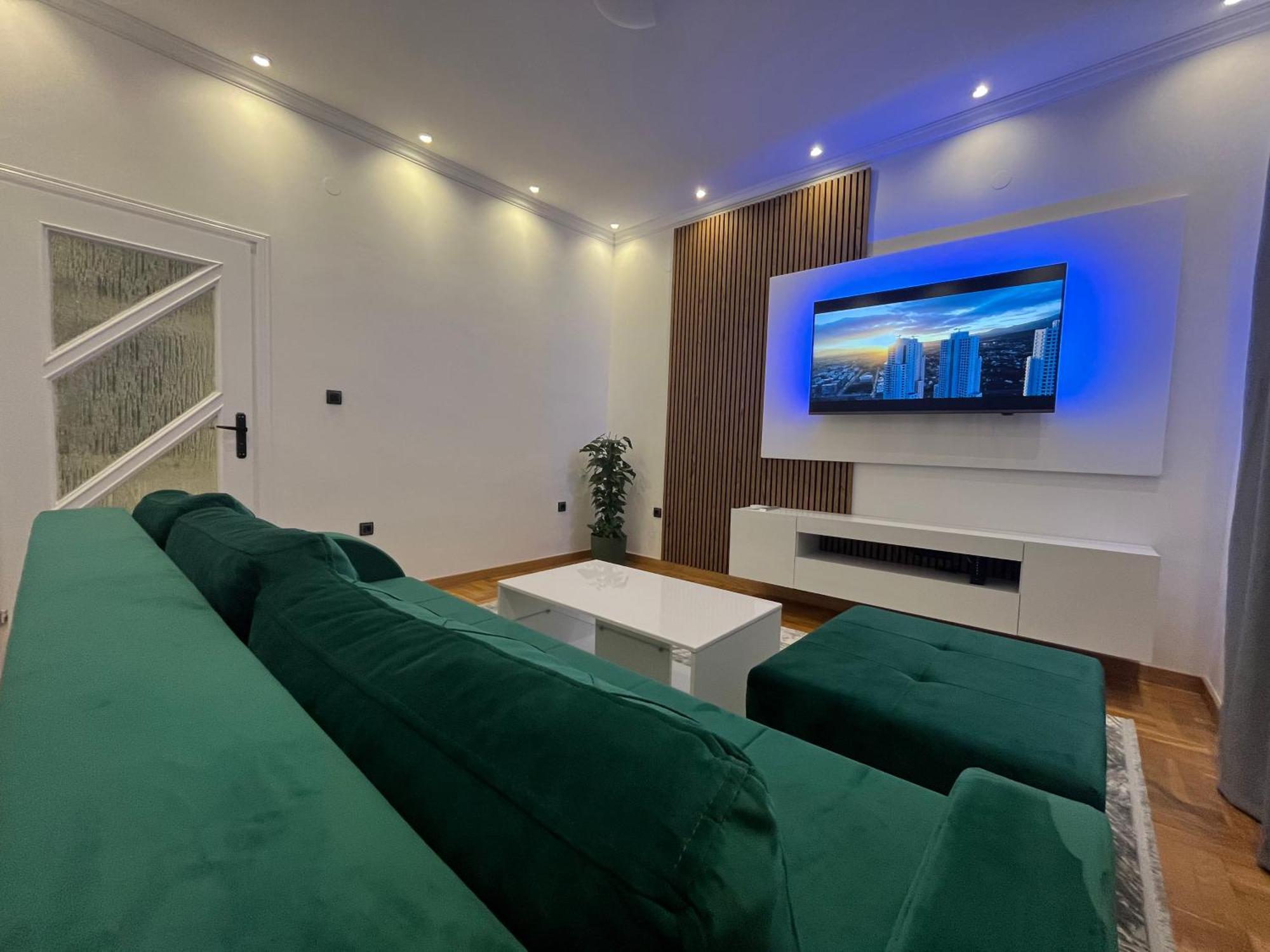 Sarajevo Luxury Apartment - 50 M From Old Sarajevo Clock Tower Ngoại thất bức ảnh