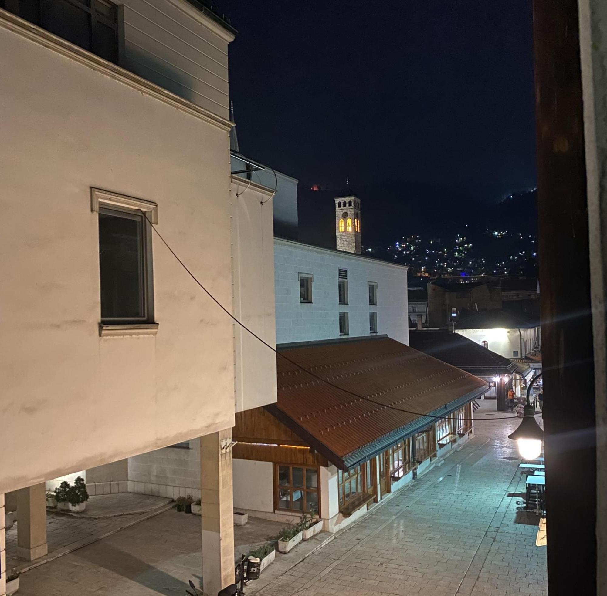 Sarajevo Luxury Apartment - 50 M From Old Sarajevo Clock Tower Ngoại thất bức ảnh